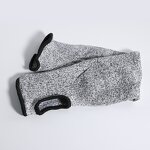 Cut Resistant Arm Sleeve Factory - CE Level 5 HPPE Oversleeve Thumb Hole