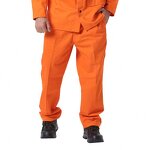 Welding BBQ Leather Apron Manufacturer - Heavy Duty Brown Split Cowhide