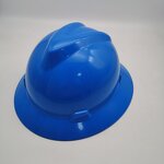 Custom Logo Safety Helmet Factory - Type I Class C V-shape Full Brim