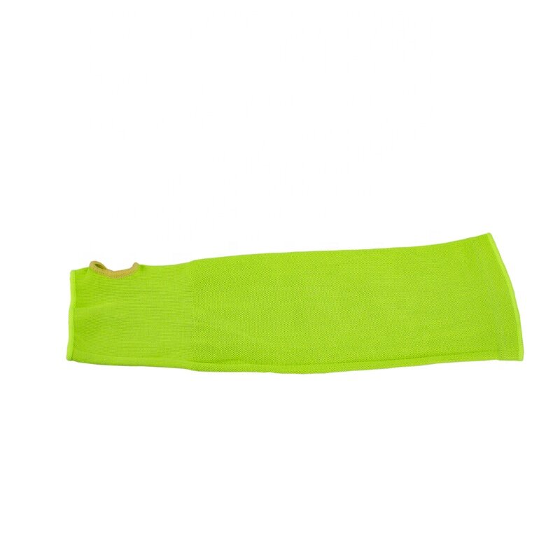 Anti Cut Arm Sleeve Manufacturer - ANSI Cut Level 6 Safety Protective