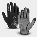 Riding Gloves Factory - SBR Shock Absorption & Touchscreen Compatible