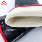 Long Cuff BBQ Gloves Manufacturer - 500 Degree High Temperature Resistant