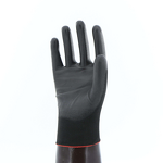 EN388 Safety Gloves Manufacturer - Anti-Slip PU Coating Custom Logo OEM