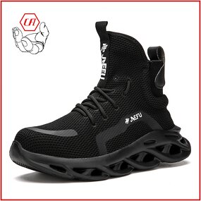 Insulation Safety Boots Manufacturer - 6KV EN12568 Steel Toe Puncture-Proof