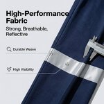 Reflective Safety Pants Manufacturer - High Visibility for Construction Use