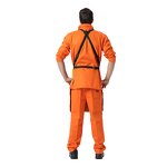 Welding BBQ Apron Manufacturer - Heavy Duty Full Bib Flame Resistant