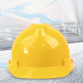 ABS Insulated Safety Helmet Manufacturer - Anti-smash Anti-impact Custom