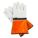 Arc Flash Gloves Manufacturer - Leather Insulating Gloves Wholesale