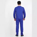 Work Clothes Manufacturer - Men's Autumn-winter Jacket Sets Labor Protection