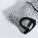 Cut Resistant Arm Sleeve Factory - CE Level 5 HPPE Oversleeve Thumb Hole