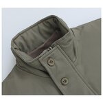 Winter Work Uniforms Manufacturer - Outdoor Hard-Wearing Anti-Static Jacket