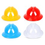 HDPE Safety Helmet Manufacturer - Custom Printed Wide Brim Hard Hats