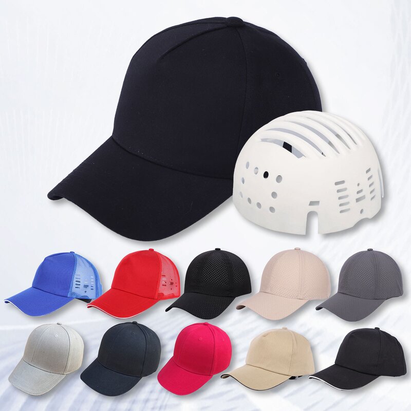 Bump Cap Insert Manufacturer - HDPE/ABS for Baseball Caps Universal