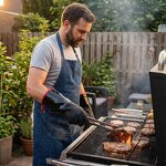 Heat-Resistant Neoprene Gloves Manufacturer - For Grilling Baking & Industrial