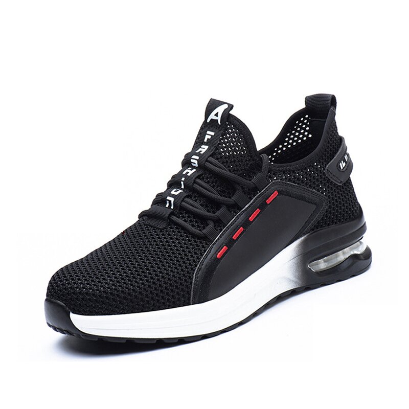 Puncture Proof Safety Shoe Factory - Casual Trainers EN Steel Toe Non-slip