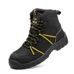 Puncture Proof Safety Shoe Manufacturer - Breathable Steel Toe Anti-static