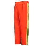 Waterproof Rain Coat Factory - Hi-Vis with Pants for Construction Workers