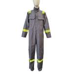 Flame Resistant Coverall Manufacturer - Comfortable FR High Visibility