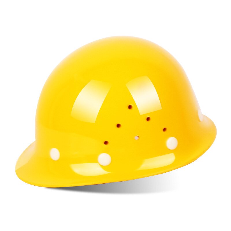 GRP Safety Helmet Factory - Breathable Anti-smash Custom Printed Hard Hats