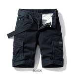 Men's Cargo Work Shorts Factory - Heavy Duty Cotton Drill Hot Sale