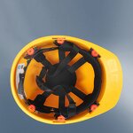 ABS Safety Helmet Factory - Wholesale Price Anti-smash Custom Printed