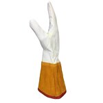 TIG Welding Gloves Manufacturer - 12 Inches Goatskin Leather Wholesale