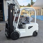 Electric Forklift Manufacturer - 1.5-3.5 Ton Lithium Battery Forklift