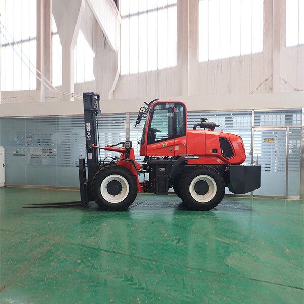 Rough Terrain Forklift Factory - All Terrain Off Road Forklift