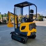 Mini Excavator Supplier - 2-3.5 Ton CE/EPA Farm Bagger