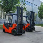 Diesel Forklift Factory - 1-5 Ton Lithium Battery Forklift