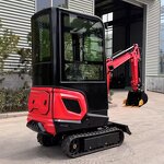 Mini Excavator Manufacturer - CE/EPA Hydraulic Crawler Digger