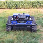 Remote Control Lawn Mower Supplier - EPA Multifunction Crawler Mower