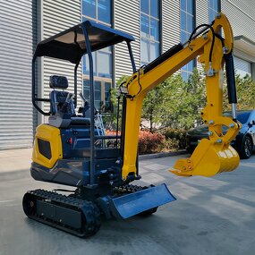 Mini Excavator Manufacturer - 1.2-3.5 Ton Euro 5 Hydraulic Digger