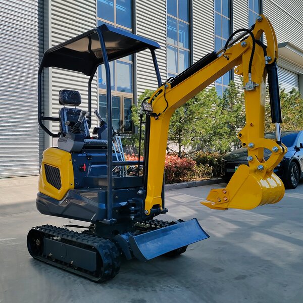Mini Excavator Manufacturer - 1.2-3.5 Ton Euro 5 Hydraulic Digger