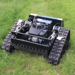 Remote Control Lawn Mower Factory - Smart Climbing Robot Mower