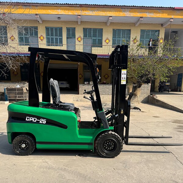 Electric Forklift Supplier - 2-3.5 Ton 60V Counterbalance Forklift