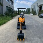 Mini Excavator Supplier - 1-3 Ton CE/EPA Farm Digger