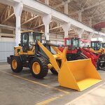 Mini Dumper Truck Supplier - Automatic Tracked Hydraulic Dumper