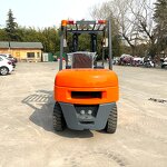 Diesel Forklift Factory - 1-2.5 Ton New Diesel Power Forklift