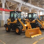 Small Loader Factory - Custom 1-5 Ton Diesel Loading Machinery