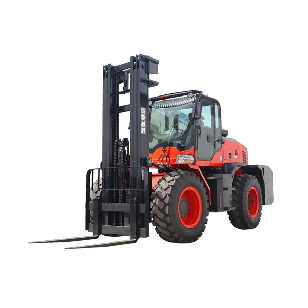 Rough Terrain Forklift Supplier - 2.5-3.5 Ton Off-Road 4x4 Forklift