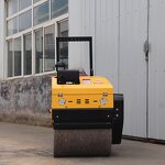 Mini Skid Steer Loader Manufacturer - Cheap Garden Track Loader