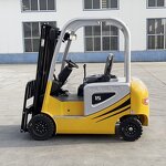 Electric Forklift Manufacturer - 1-5 Ton CE ISO Fully Hydraulic