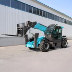 Telehandler Factory - 4 Ton High Performance Telescopic Handler