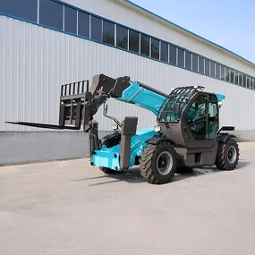 Telehandler Factory - 4 Ton High Performance Telescopic Handler