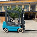 Electric Forklift Factory - Lithium Gas Forklift 1-3.5 Ton