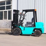 Diesel Forklift Factory - 3-10 Ton Container Mast Diesel Forklift