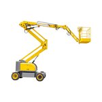 Spider Boom Lift Factory - Mobile Hydraulic Self Propelled Lift
