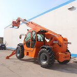 Telehandler Manufacturer - 4 Ton Compact Small Telehandler