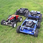 RC Lawn Mower Robot Supplier - Gas Snow Plow Zero Turn Mower